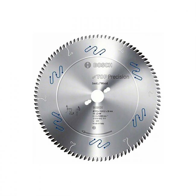 Диск пильный Bosch 300x30x96T (2608642117)