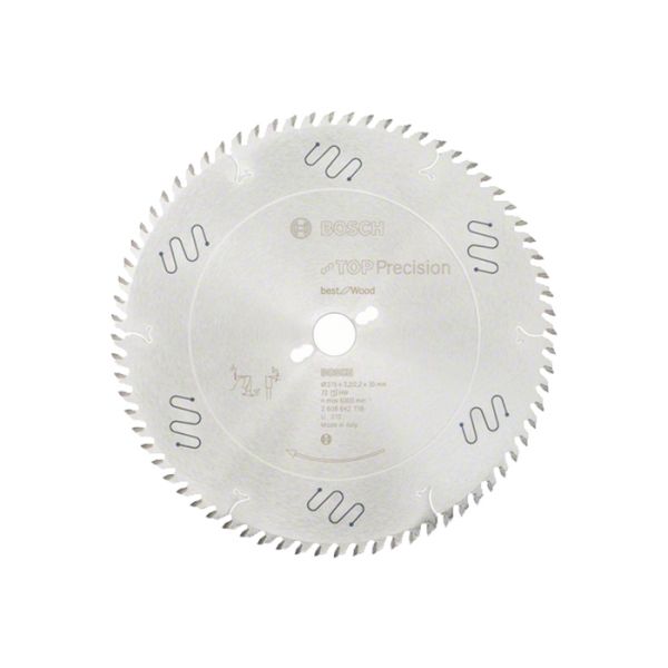 Диск пильный Bosch 315x30x48T (2608642118)