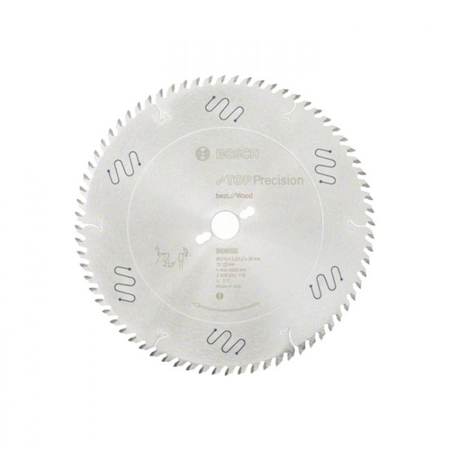 Диск пильный Bosch 315x30x48T (2608642118)