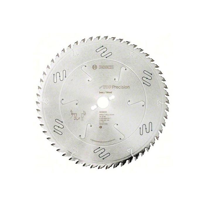 Диск пильный Bosch 350x30x54T (2608642120)