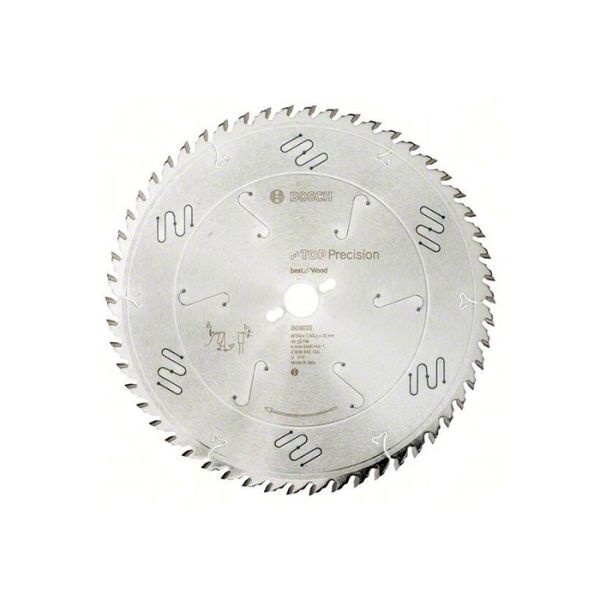 Диск пильный Bosch 350x30x54T (2608642120)