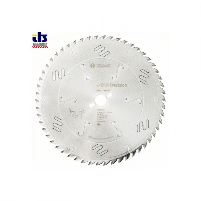 Диск пильный Bosch 350x30x84T (2608642121)