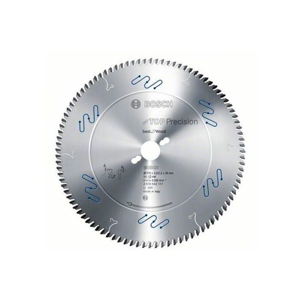 Диск пильный Bosch 450x30x66T (2608642124)
