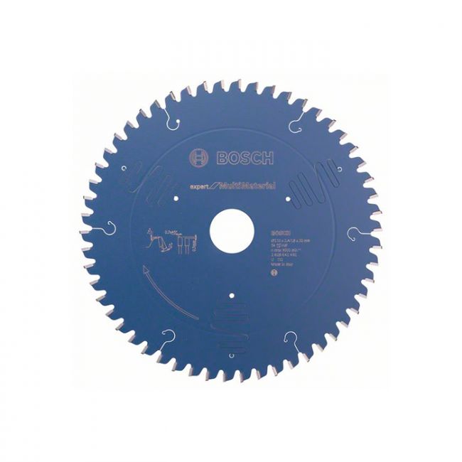 Диск пильный Bosch 210x30x54T Expert for Multimaterial (2608642492)