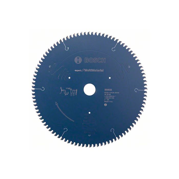 Диск пильный Bosch 300x30x96T Expert for Multimaterial (2608642495)