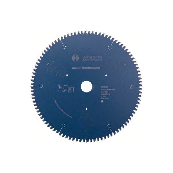 Диск пильный Bosch 300x30x96T Expert for Multimaterial (2608642495)