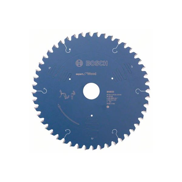 Диск пильный по дереву Bosch 216x30x48T Expert for Wood (2608642497)
