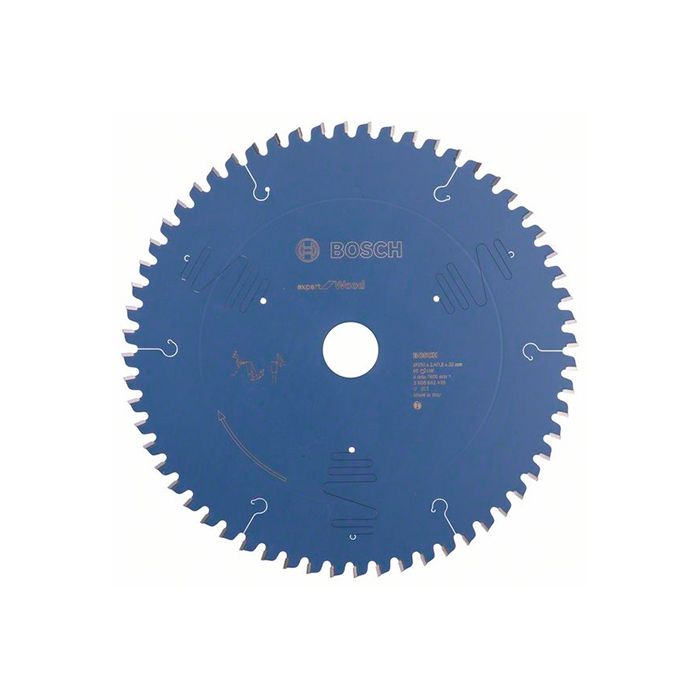 Диск пильный по дереву Bosch 250x30x60T Expert for Wood (2608642498)