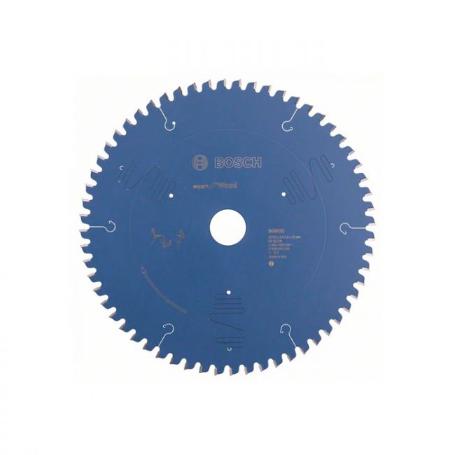 Диск пильный по дереву Bosch 250x30x60T Expert for Wood (2608642498)