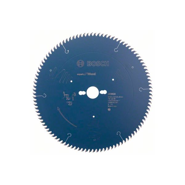 Диск пильный по дереву Bosch 300x30x100T Expert for Wood (2608642501)