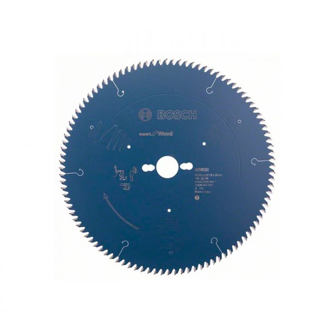 Диск пильный по дереву Bosch 300x30x100T Expert for Wood (2608642501)