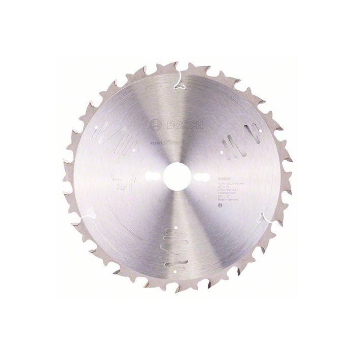 Диск пильный по дереву Bosch 250x30x22T Expert for Wood (2608642502)