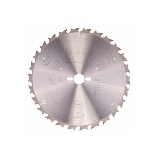 Диск пильный по дереву Bosch 300x30x26T Expert for Wood (2608642503)