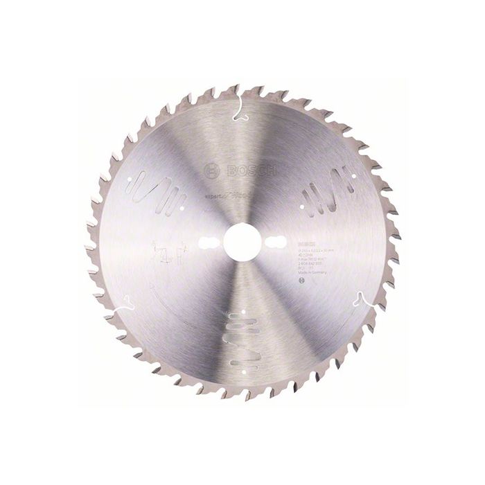 Диск пильный по дереву Bosch 250x30x40T Expert for Wood (2608642505)