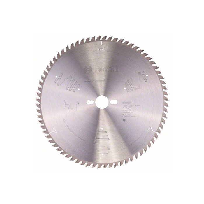 Диск пильный по дереву Bosch 300x30x72T Expert for Wood (2608642510)