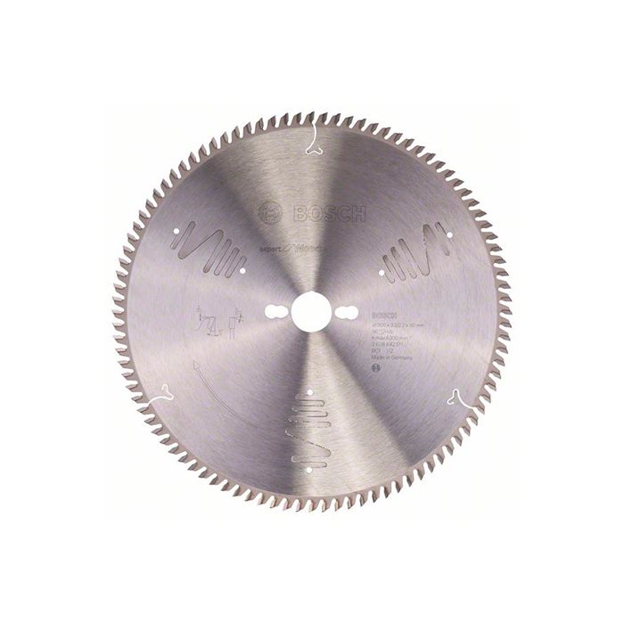 Диск пильный по дереву Bosch 300x30x96T Expert for Wood (2608642511)