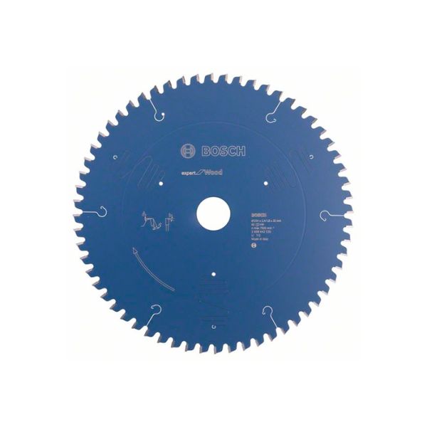 Диск пильный по дереву Bosch 254x30x60T Expert for Wood (2608642530)