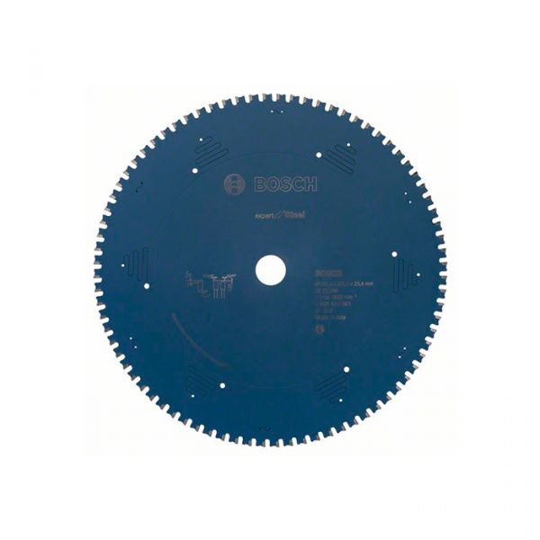 Диск пильный по металлу Bosch 305x25.4x80T Expert for Steel (2608643061)
