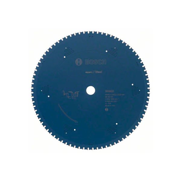Диск пильный по металлу Bosch 355x25.4x80T Expert for Steel (2608643062)