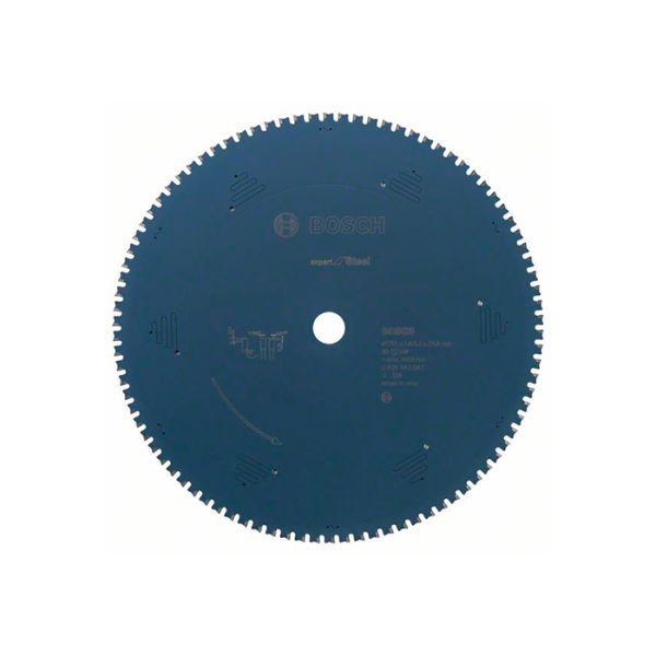 Диск пильный по металлу Bosch 355x25.4x90T Expert for Steel (2608643063)