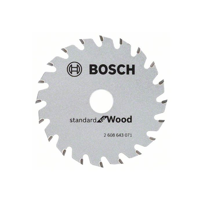 Диск пильный по дереву Bosch 85x15x20T Standard for Wood (2608643071)