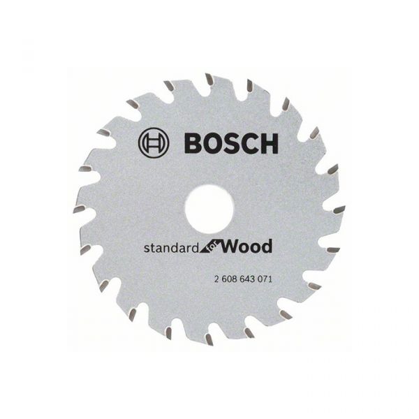 Диск пильный по дереву Bosch 85x15x20T Standard for Wood (2608643071)