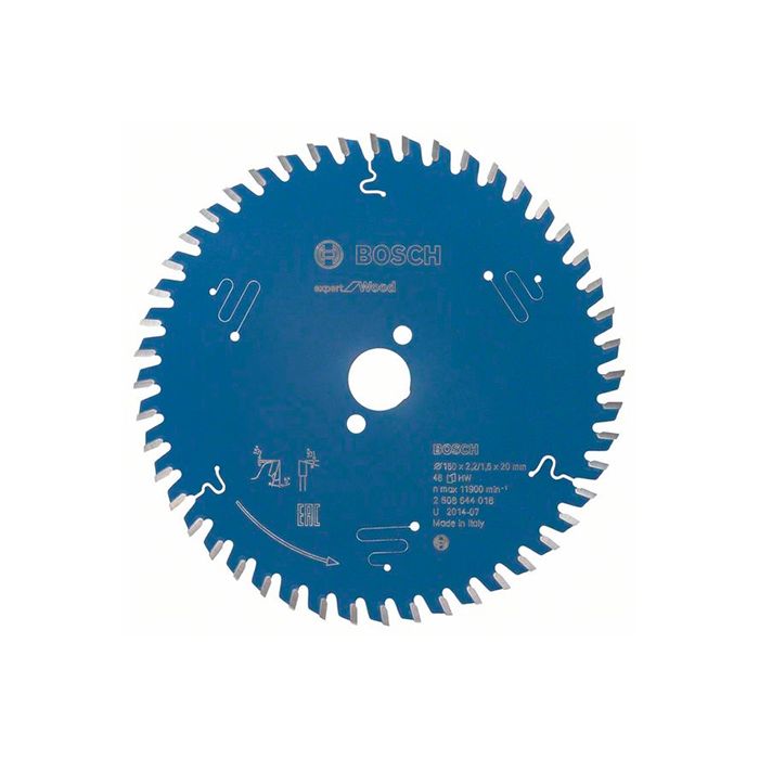 Диск пильный по дереву Bosch 160x20x48T Expert for Wood (2608644018)
