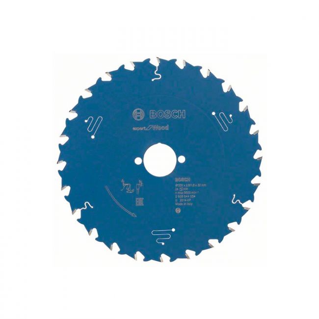 Диск пильный по дереву Bosch 200x32x24T Expert for Wood (2608644054)