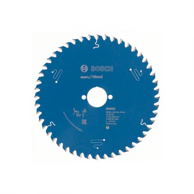 Диск пильный по дереву Bosch 200x32x48T Expert for Wood (2608644055)