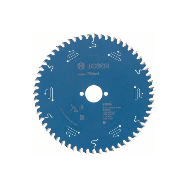 Диск пильный по дереву Bosch 210x30x56T Expert for Wood (2608644057)