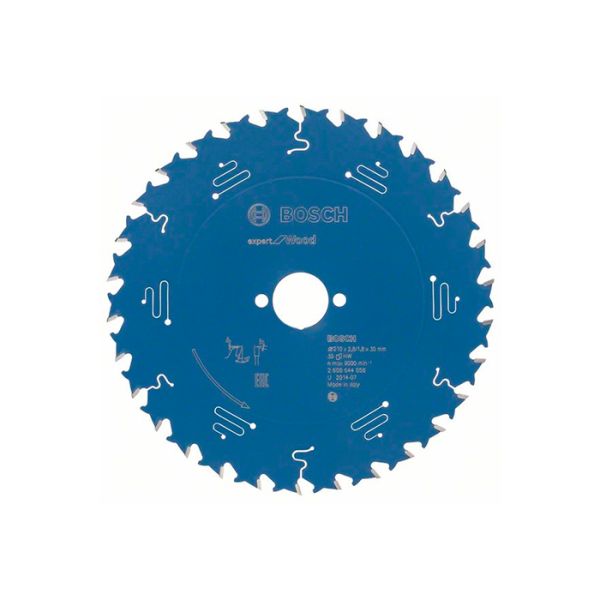 Диск пильный по дереву Bosch 210x30x30T Expert for Wood (2608644058)