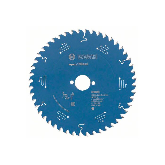 Диск пильный по дереву Bosch 210x30x48T Expert for Wood (2608644060)