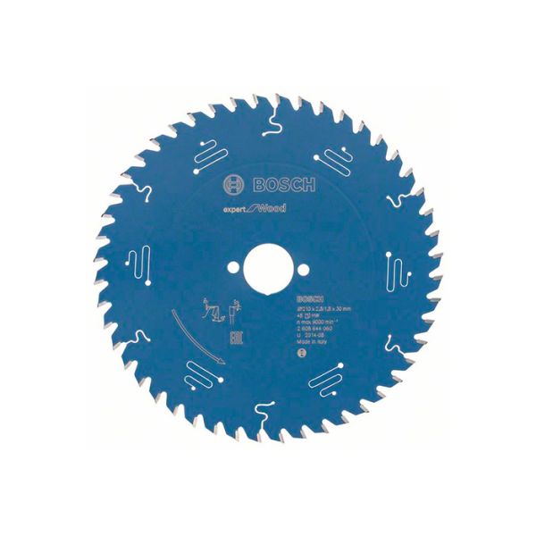Диск пильный по дереву Bosch 210x30x48T Expert for Wood (2608644060)