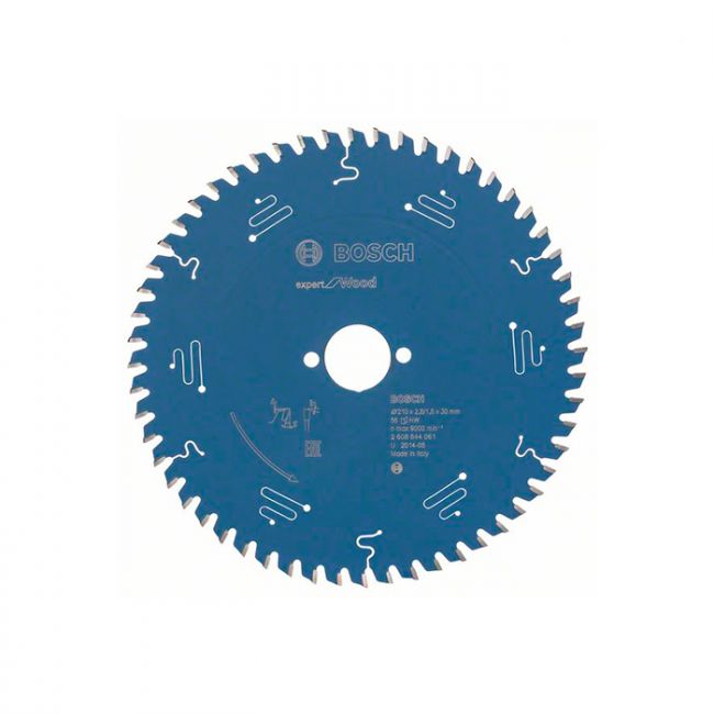 Диск пильный по дереву Bosch 210x30x56T Expert for Wood (2608644061)