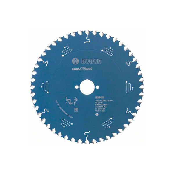 Диск пильный по дереву Bosch 230x30x48T Expert for Wood (2608644063)