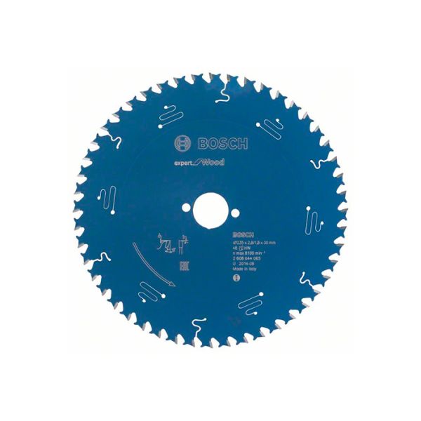 Диск пильный по дереву Bosch 235x30x48T Expert for Wood (2608644065)