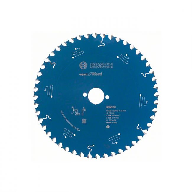 Диск пильный по дереву Bosch 235x30x48T Expert for Wood (2608644065)