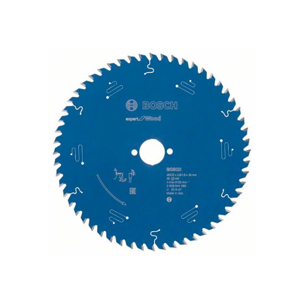 Диск пильный по дереву Bosch 235x30x56T Expert for Wood (2608644066)