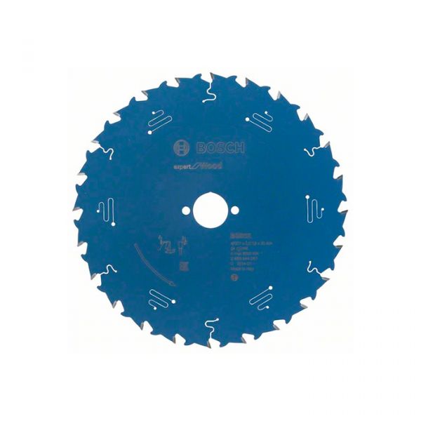 Диск пильный по дереву Bosch 237x30x24T Expert for Wood (2608644067)