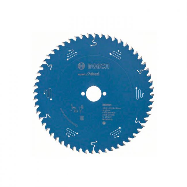 Диск пильный по дереву Bosch 237x30x56T Expert for Wood (2608644068)