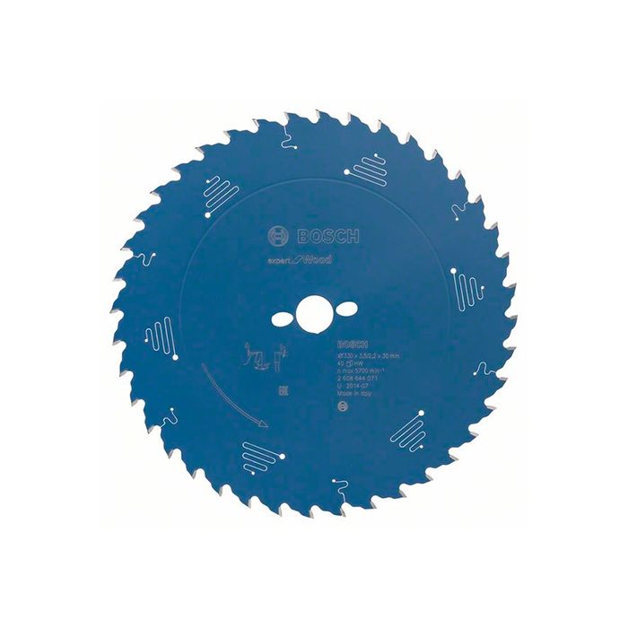 Диск пильный по дереву Bosch 330x30x40T Expert for Wood (2608644071)