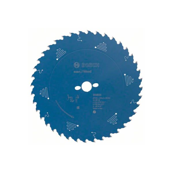 Диск пильный по дереву Bosch 330x30x40T Expert for Wood (2608644071)