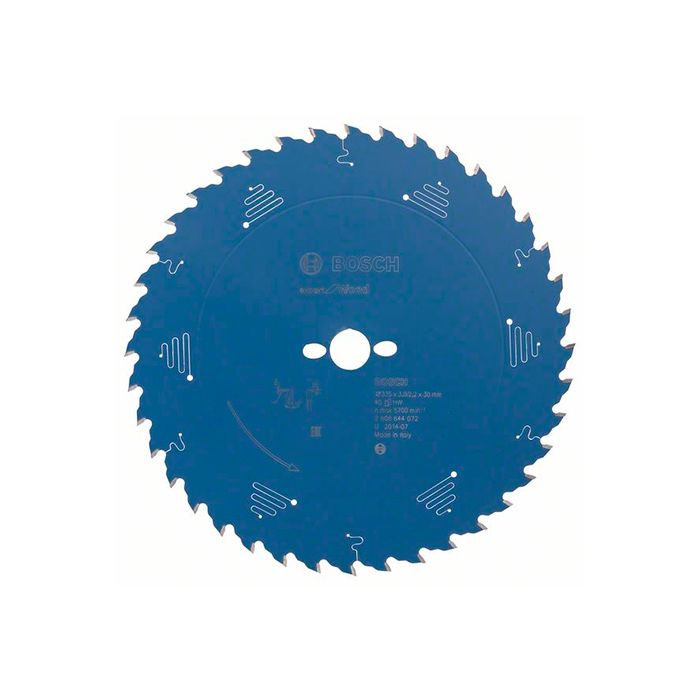 Диск пильный по дереву Bosch 335x30x40T Expert for Wood (2608644072)