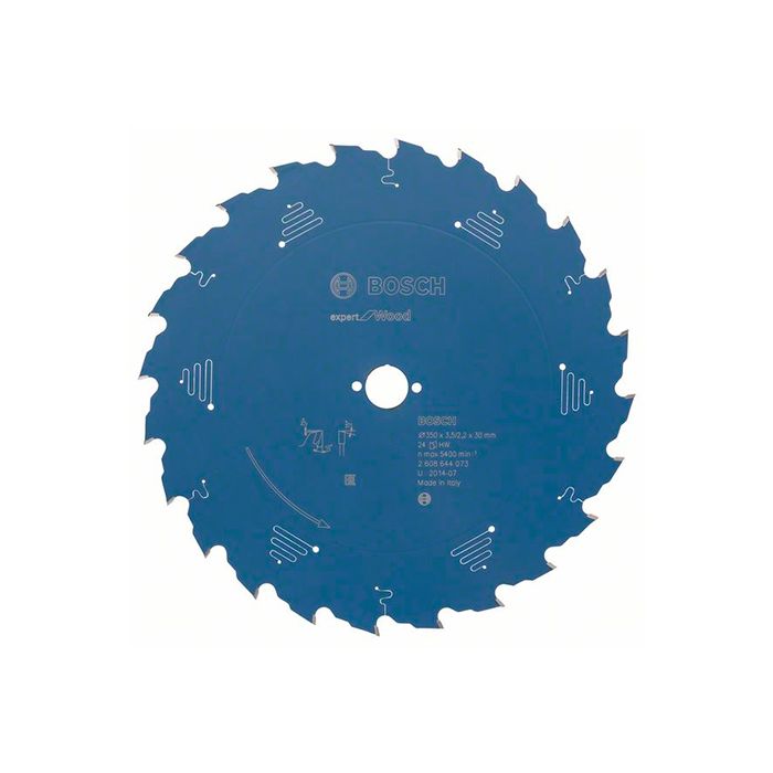 Диск пильный по дереву Bosch 350x30x24T Expert for Wood (2608644073)
