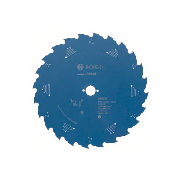 Диск пильный по дереву Bosch 350x30x24T Expert for Wood (2608644073)