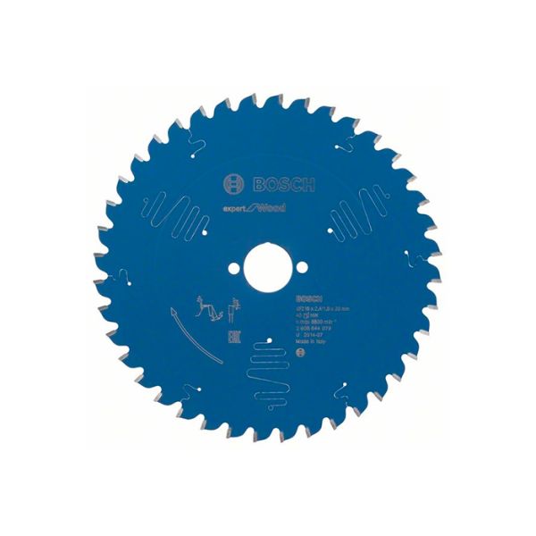 Диск пильный по дереву Bosch 216x30x40T Expert for Wood (2608644079)