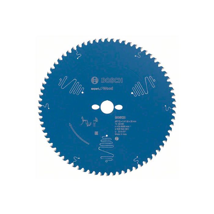 Диск пильный по дереву Bosch 315x30x72T Expert for Wood (2608644081)