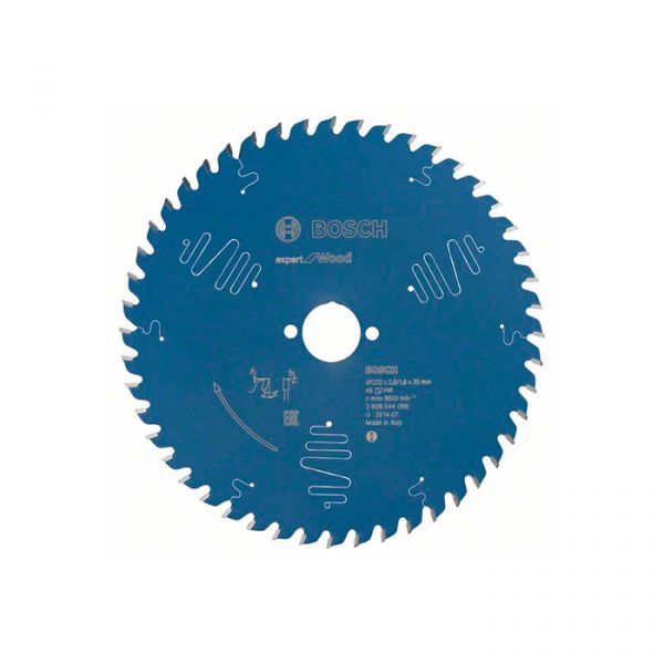 Диск пильный по дереву Bosch 220x30x48T Expert for Wood (2608644088)