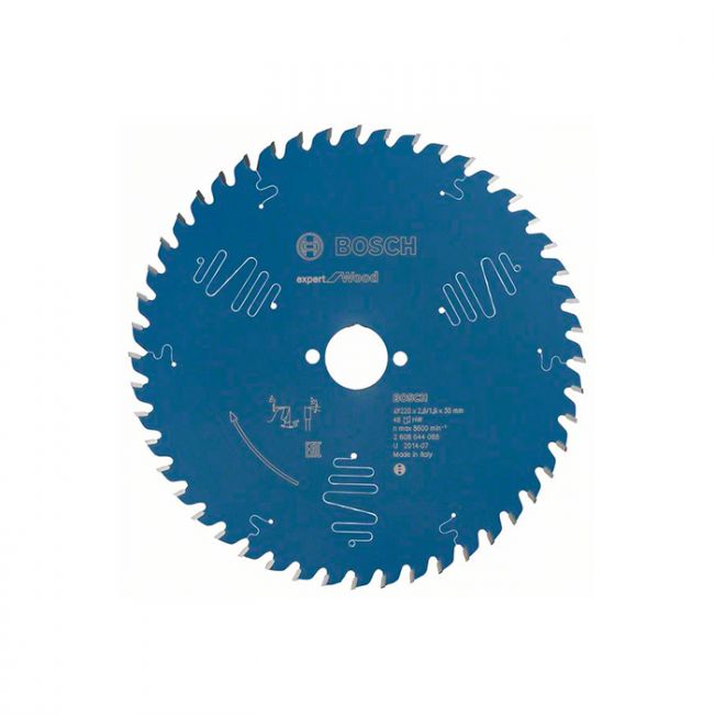 Диск пильный по дереву Bosch 220x30x48T Expert for Wood (2608644088)
