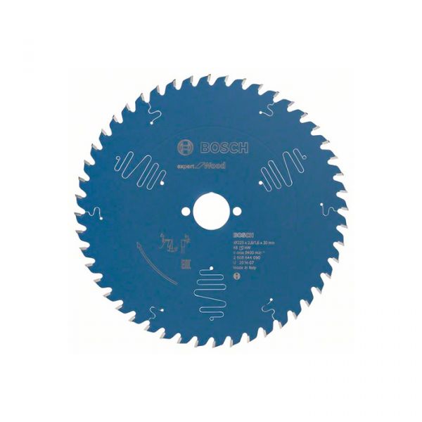 Диск пильный по дереву Bosch 225x30x48T Expert for Wood (2608644090)